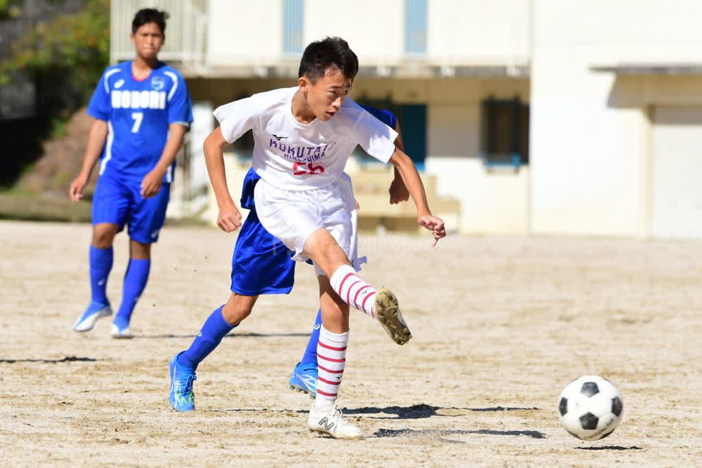 10月5日、6日　中・安芸区予選結果【広島県中学校新人大会】