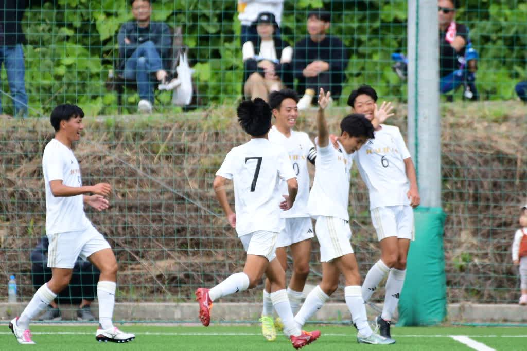 決勝T開幕　ベスト8が決まる【高校サッカー選手権】