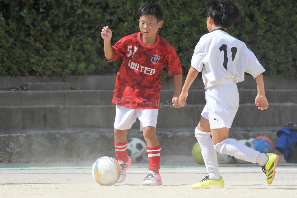 福木 vs UTD エス.アール.シー.杯(東区)