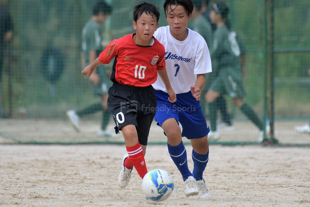 10月5日、6日　安佐南区予選結果【広島県中学校新人大会】