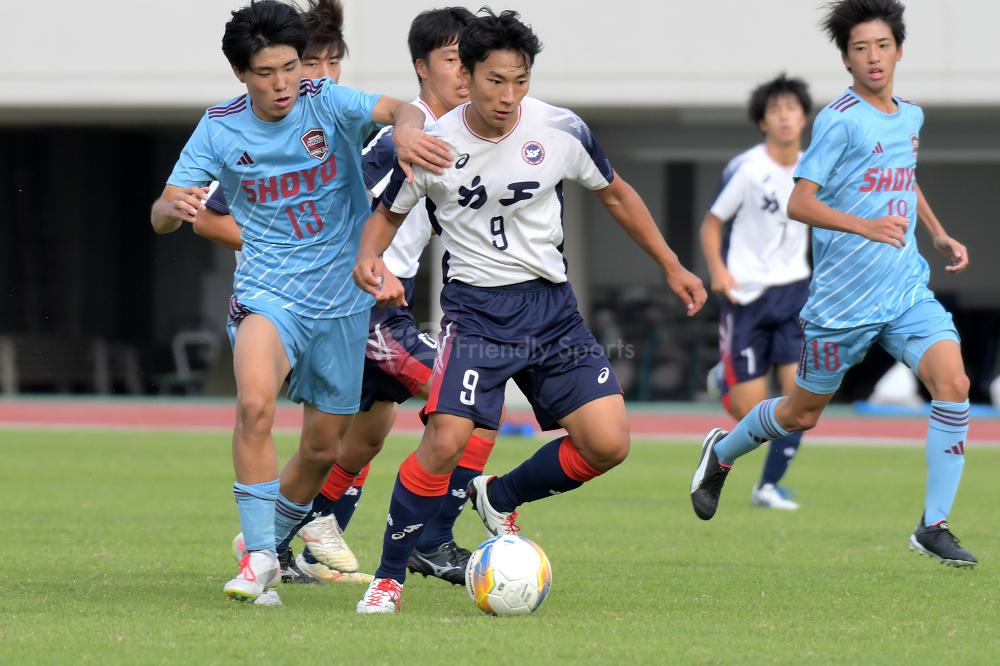 決勝T開幕　ベスト8が決まる【高校サッカー選手権】