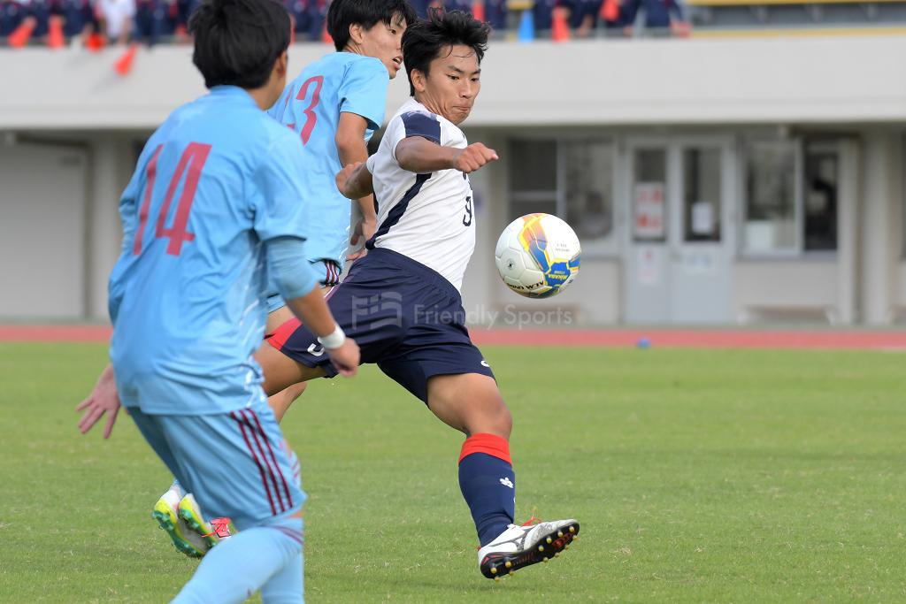 翔洋 vs 国泰寺② 高校サッカー選手権