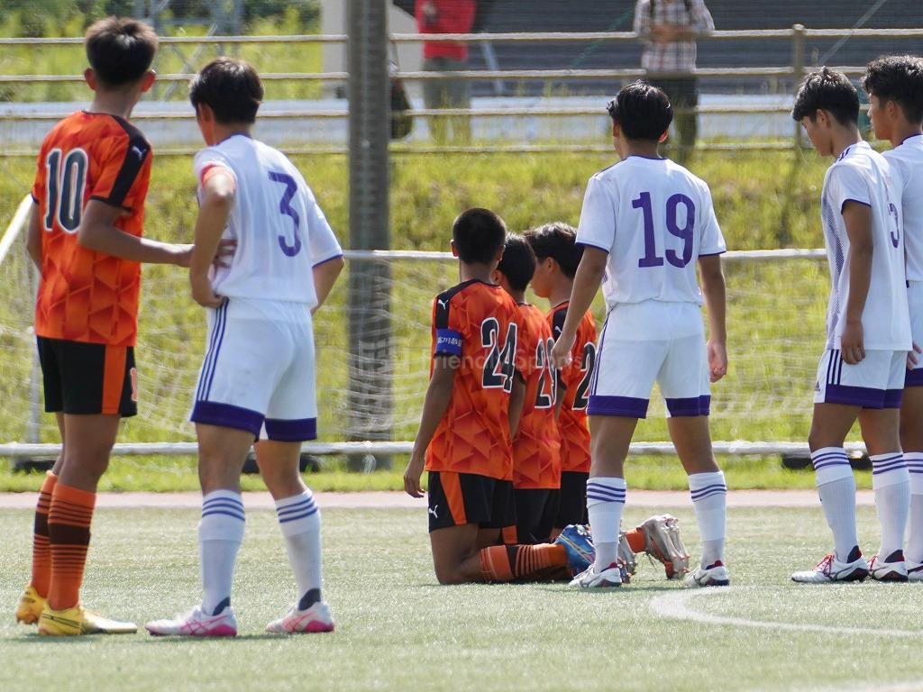 高川学園 ー 大社➁（PL中国　第16節）