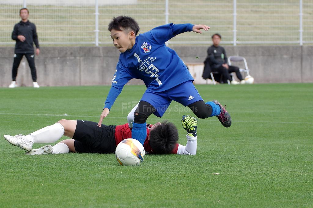 1回戦③ エス.アール.シー.杯 サッカー大会