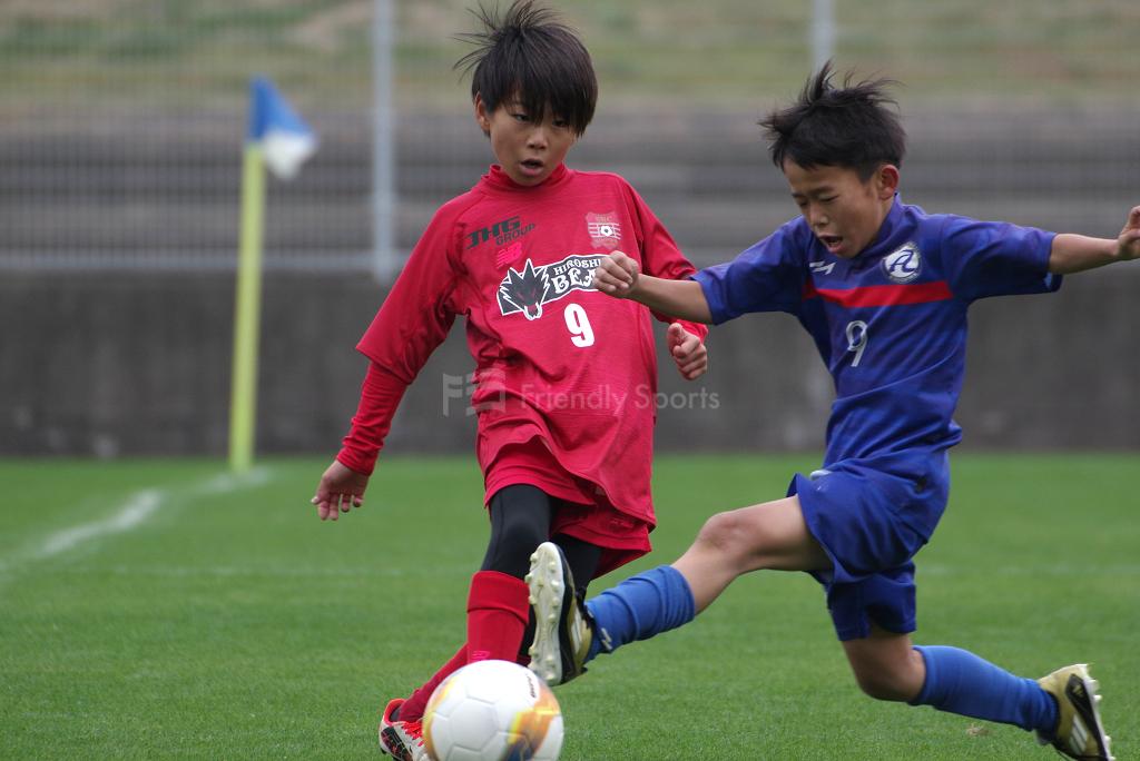 準決勝① エス.アール.シー.杯 サッカー大会