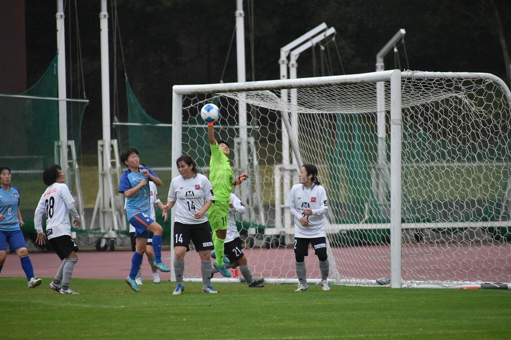 スフィーダ備後府中FC VS SRC広島L with 広島文教大学　第33回もみじレディースサッカー大会