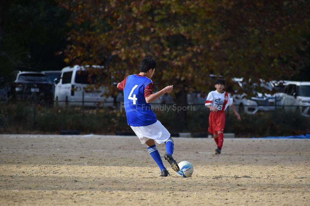 優勝 戸坂中学校　広島市大会　【第４回 広島県中学校新人大会(サッカーの部)】