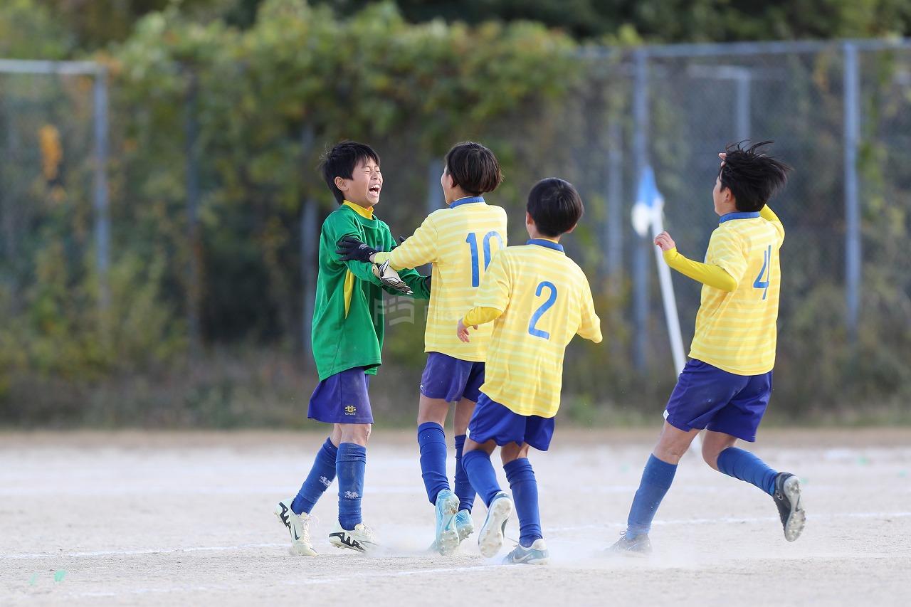 優勝は原に決定【U-11ミカサチャレンジ広島支部予選】