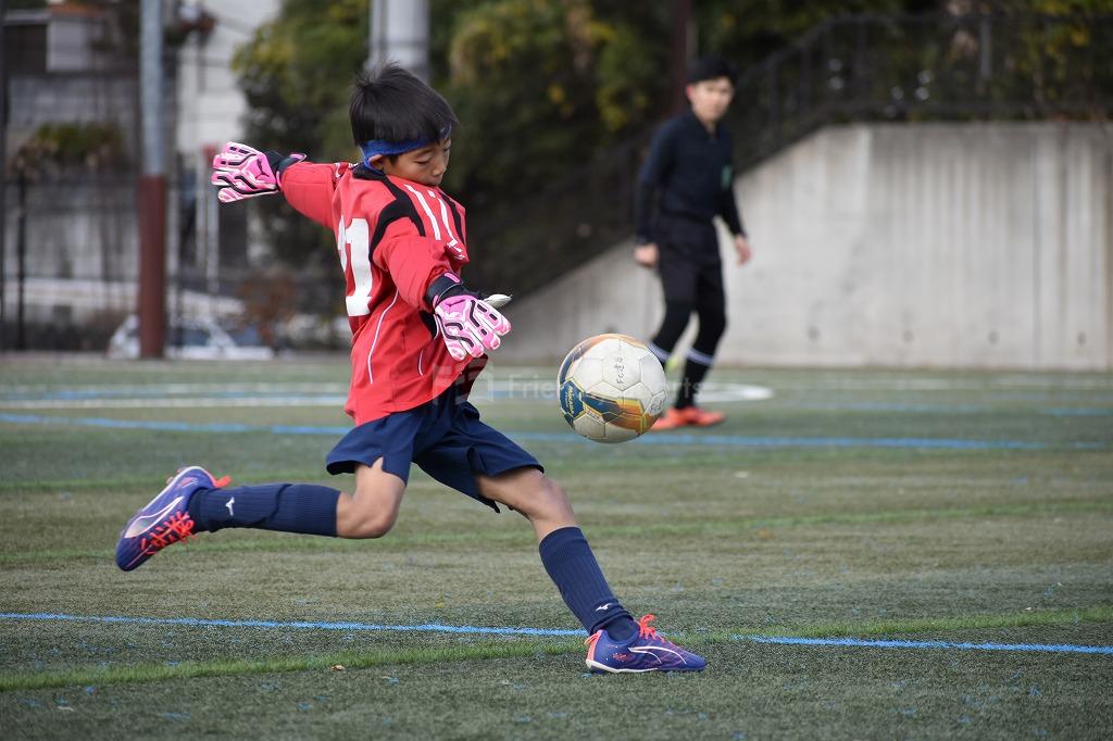 開幕　　【U-11チャレンジカップ西支部予選】