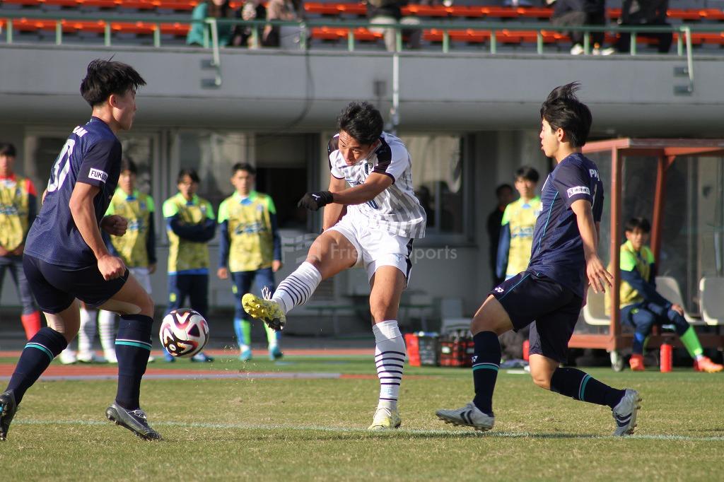 岡山学芸館、高川学園、プレミア昇格ならず【プレミアリーグプレーオフ】