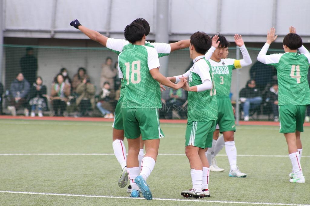 作陽学園、創志学園が来季プリンス中国昇格