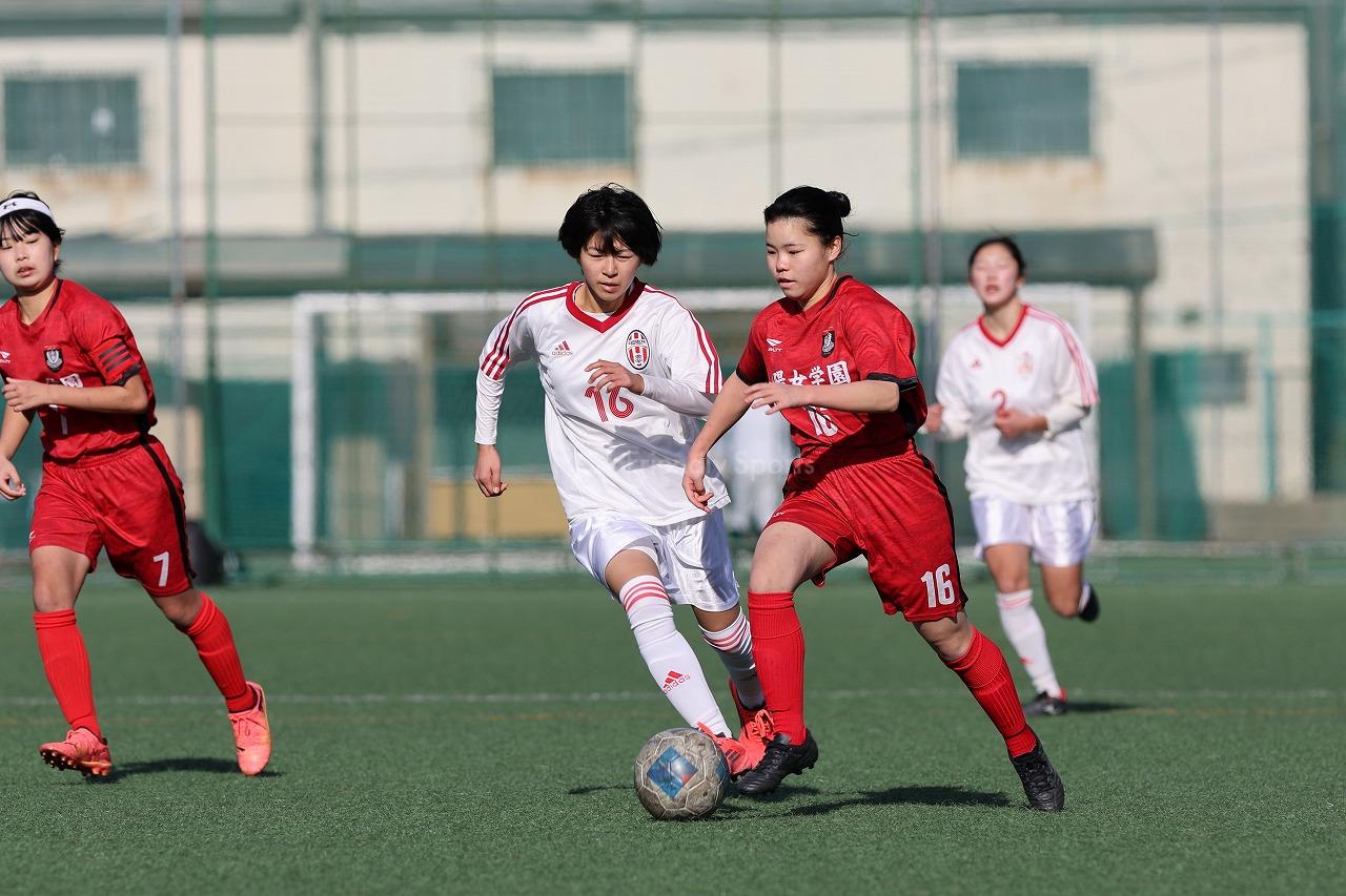 開幕【高校女子サッカー新人戦】