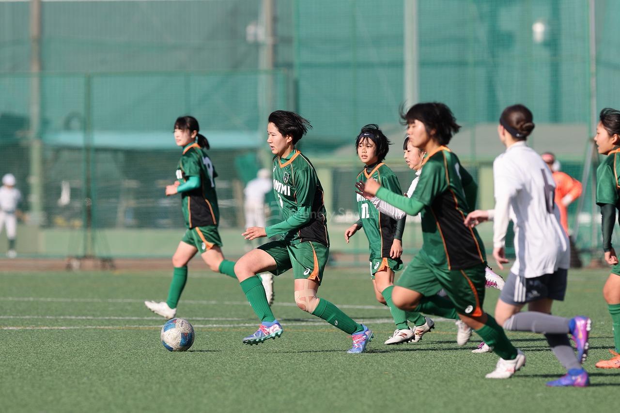 予選トーナメントが終了し決勝トーナメントの組み合わせが決まる【高校女子サッカー新人戦】