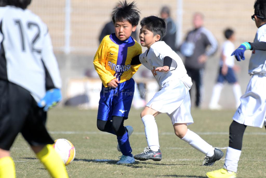 福木 vs 船越 U-10サッカーフェスティバル