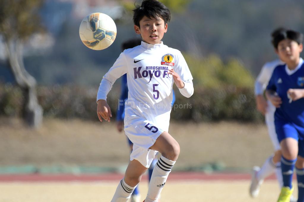 こうよう vs 中筋 U-10サッカーフェスティバル