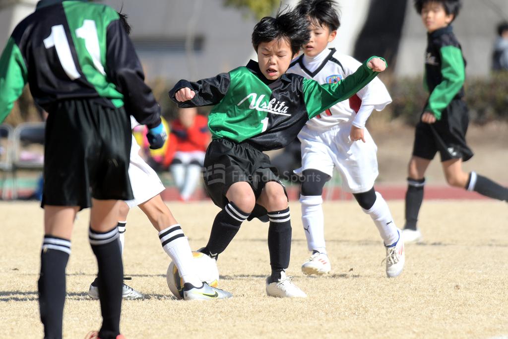 KSC vs 牛田 U-10サッカーフェスティバル