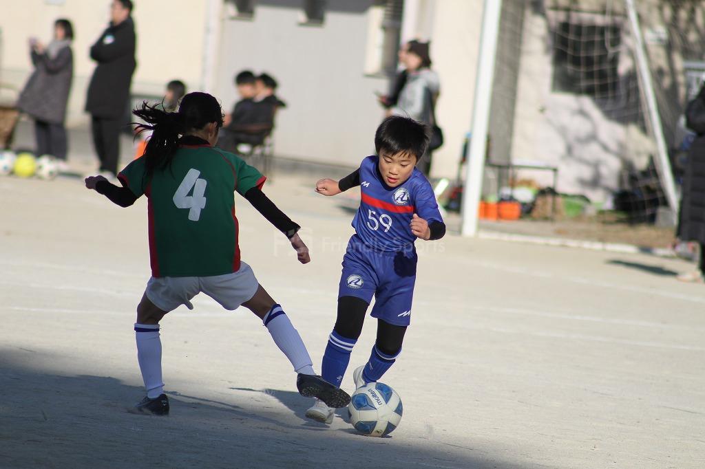 ハイライト③【観音なかよしサッカーフェス】