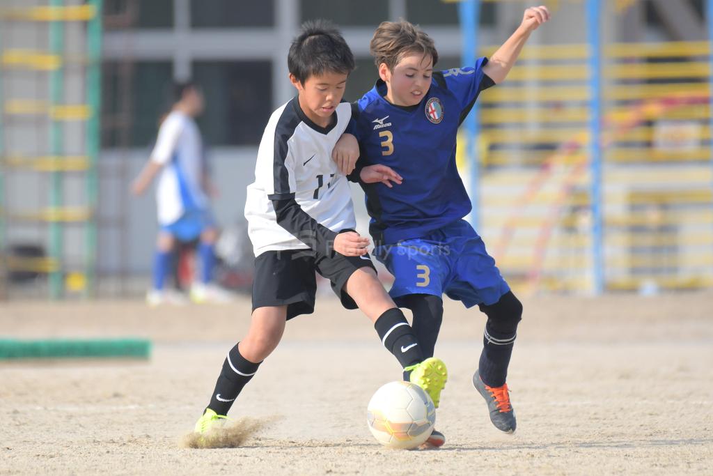 大野西 vs 五日市南 五日市南SS杯