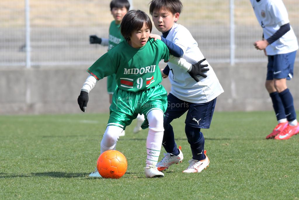 西風カップが開催される【西風カップ】