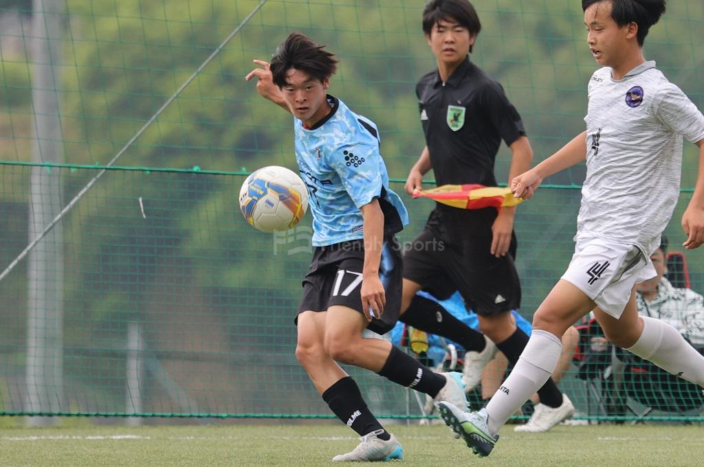 5月17日　試合結果【高円宮杯U-18広島 3部A】