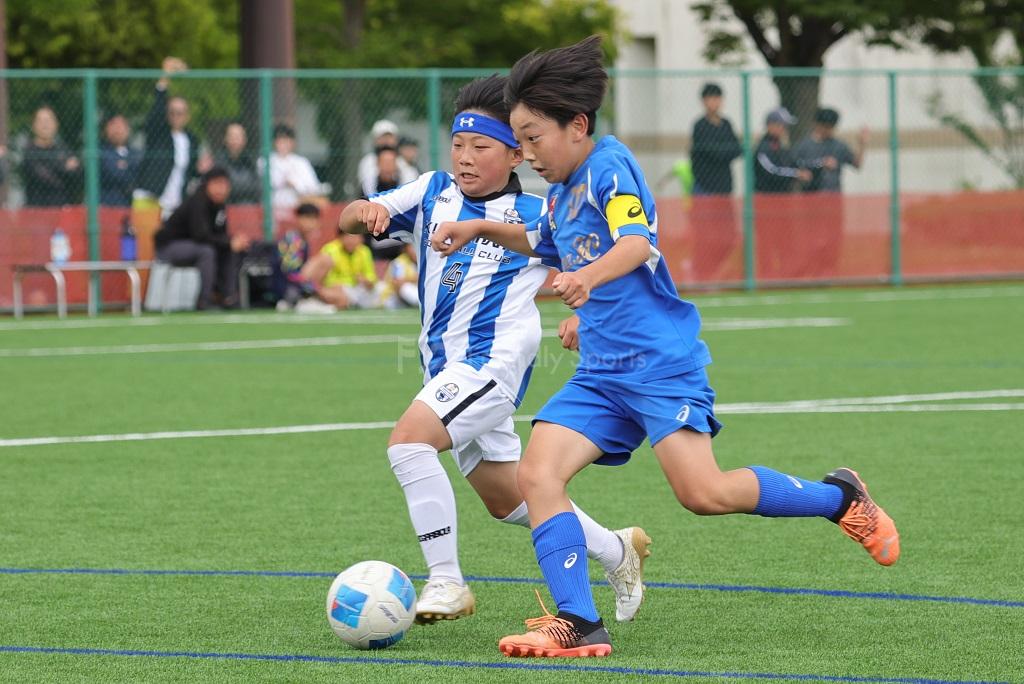 試合模様②　【白くまフェスティバル】