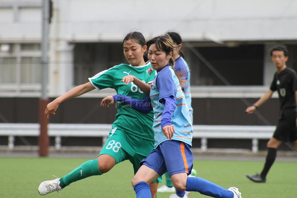 AICJ - スフィーダ府中③ 【広島県女子サッカー選手権】 AICJ - スフィーダ府中③ 【広島県女子サッカー選手権】