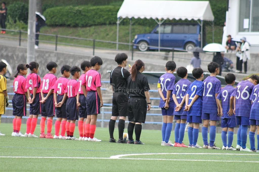 ローザス ー 青崎【広島県少年サッカー大会】