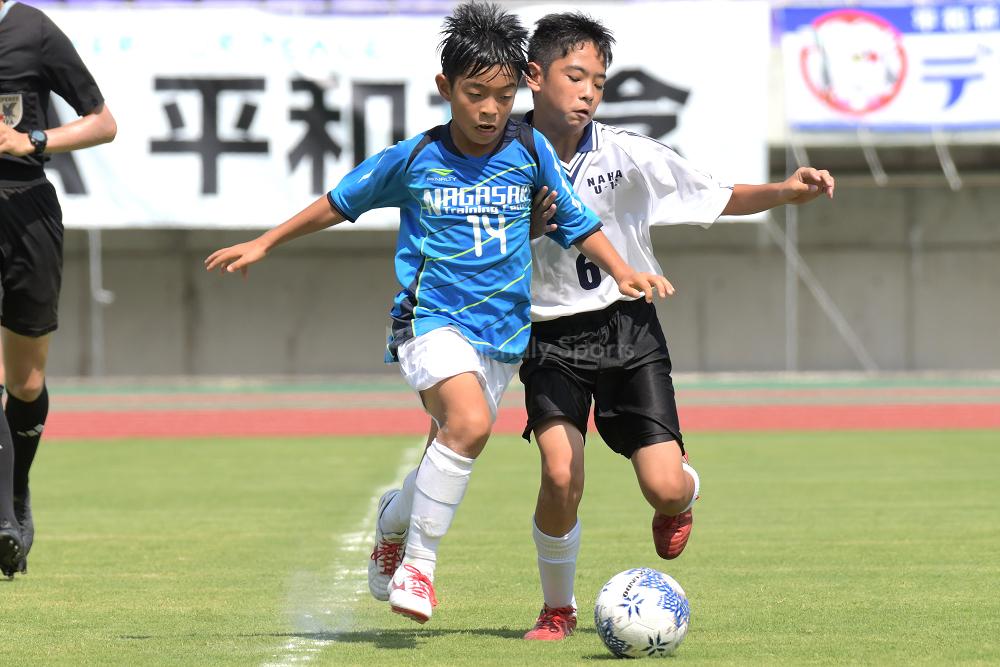 長崎市 vs 那覇市 デンタルカップ(予選L)