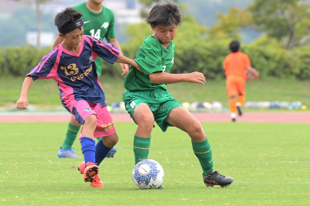 行徳SC vs 中区 デンタルカップ(予選L)