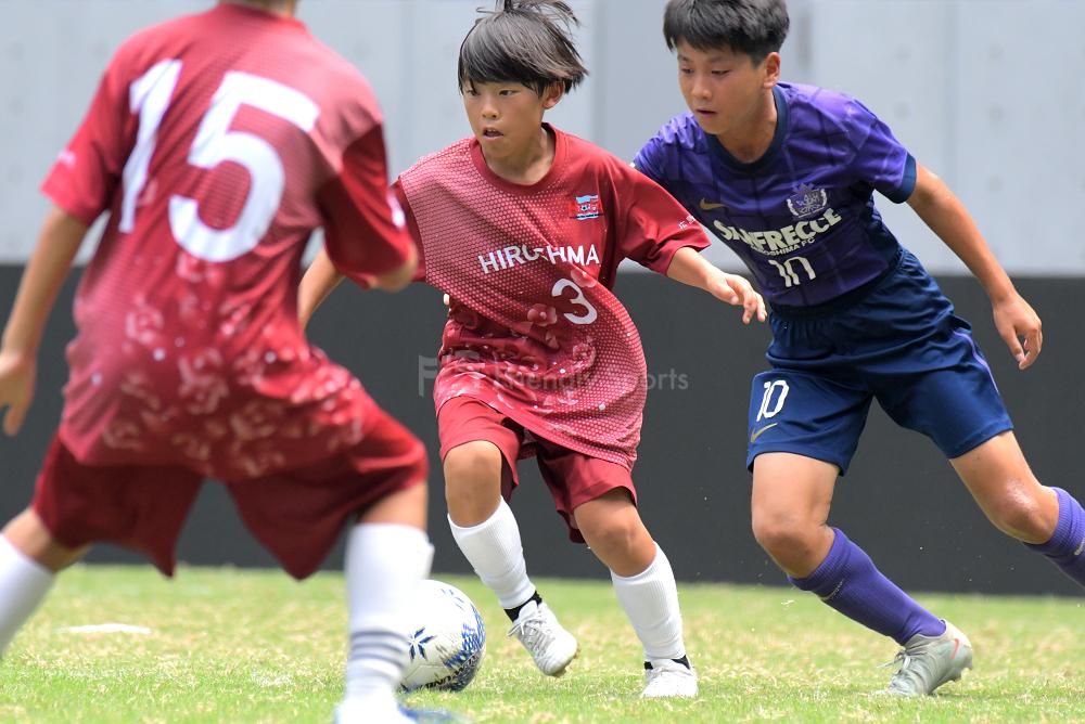 広島支部R vs ｻﾝﾌﾚｯﾁｪ広島 デンタルカップ(5位決定戦)