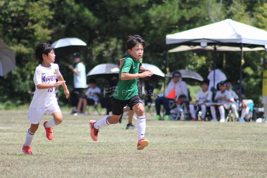 黒瀬 ー 高陽　【コスモHOPEサマーフェス】