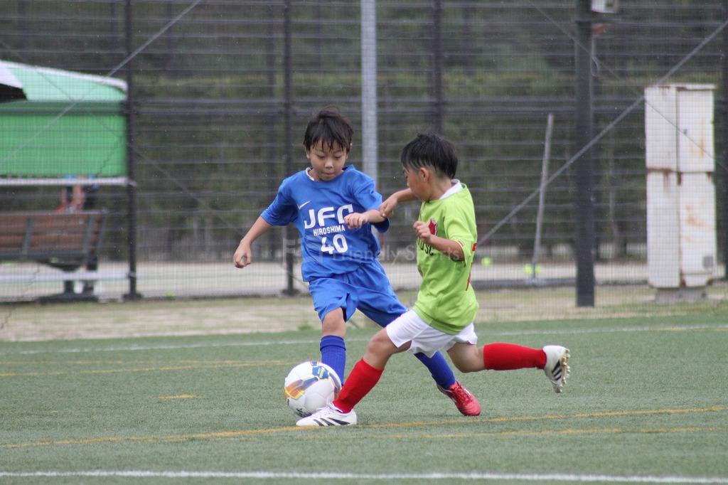 山本アイル － JFC　【山本少年サッカーフェス】