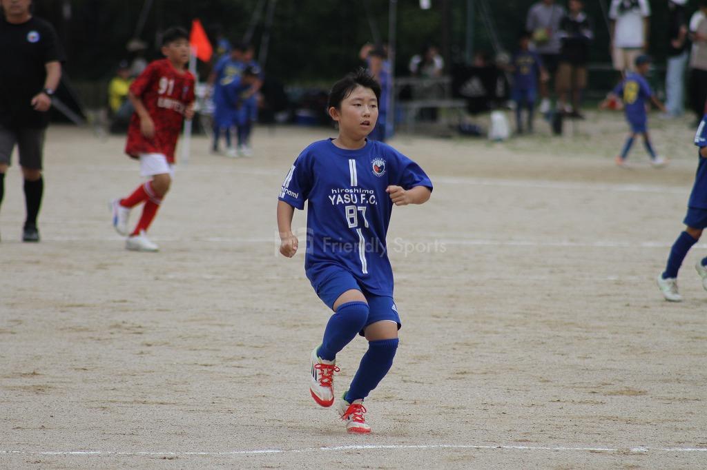 YASU － UTD【山本少年サッカーフェス】