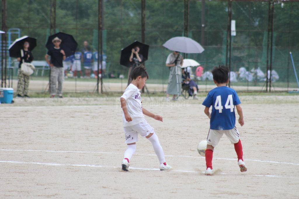 毘沙門台 － 高陽　【山本少年サッカーフェス】