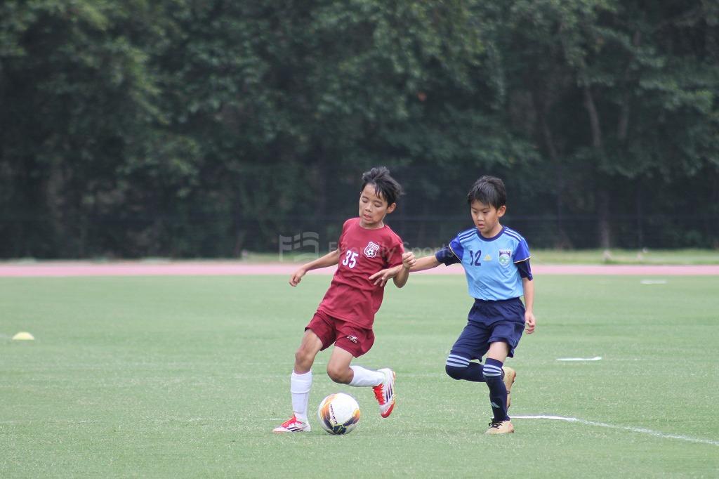 九嶺 － 大河　②【呉市サッカー協会サマーカップ】