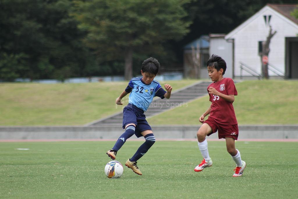 九嶺 － 大河　③【呉市サッカー協会サマーカップ】