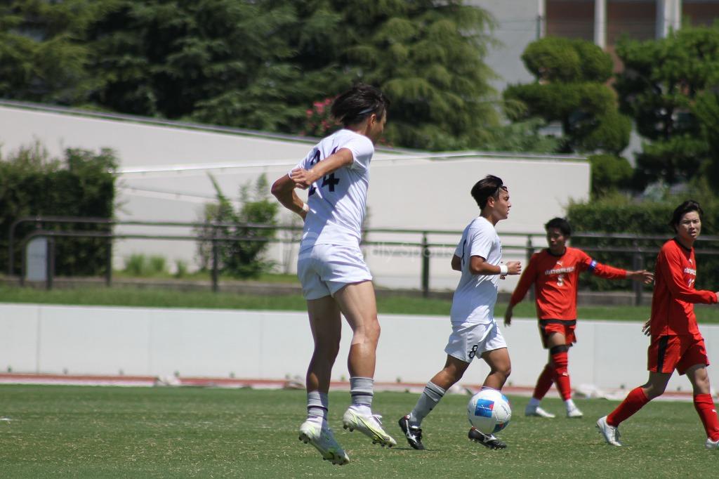 山口合同ガス ー 富士フィルム②【全国クラブ中国予選】