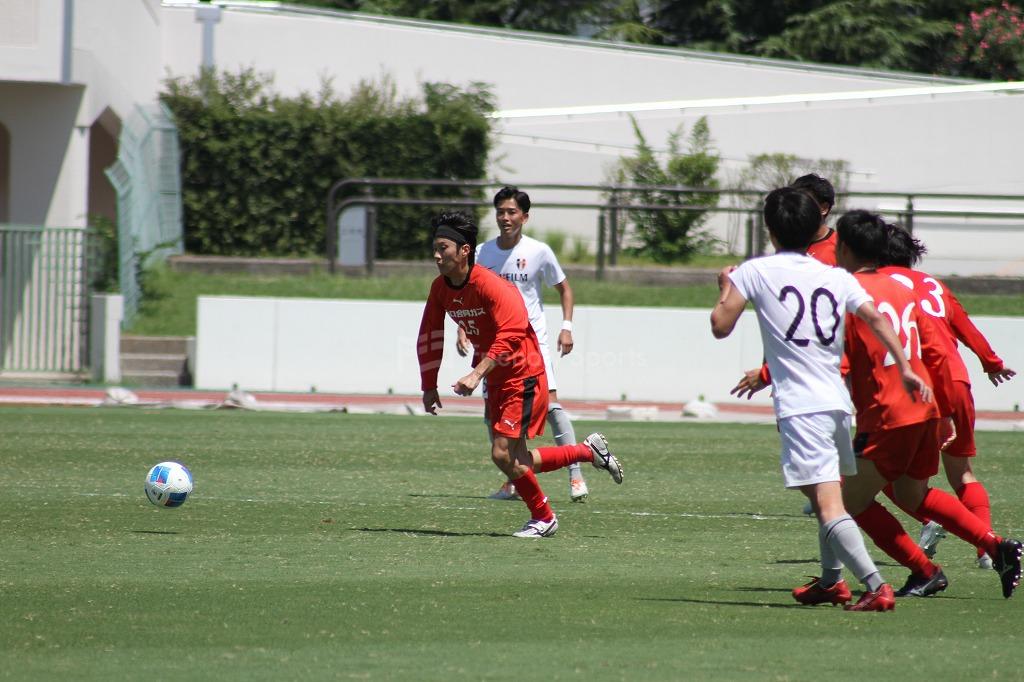 山口合同ガス ー 富士フィルム②【全国クラブ中国予選】