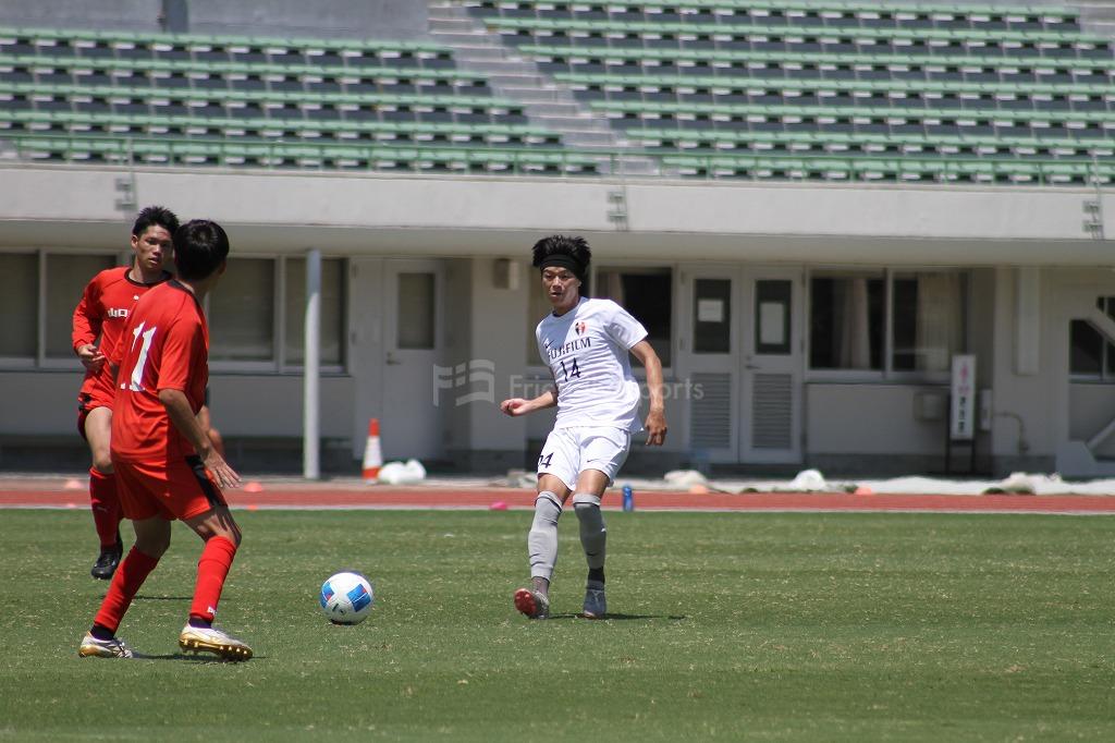 山口合同ガス ー 富士フィルム④【全国クラブ中国予選】