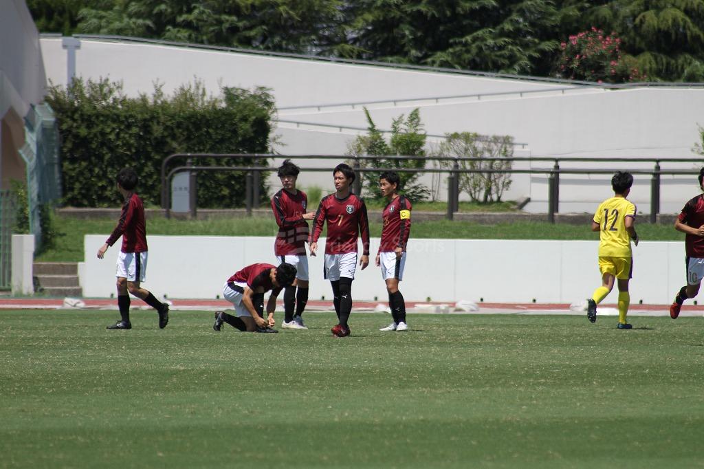 修大クラブ ー R.K.クラシック【全国クラブ中国予選】