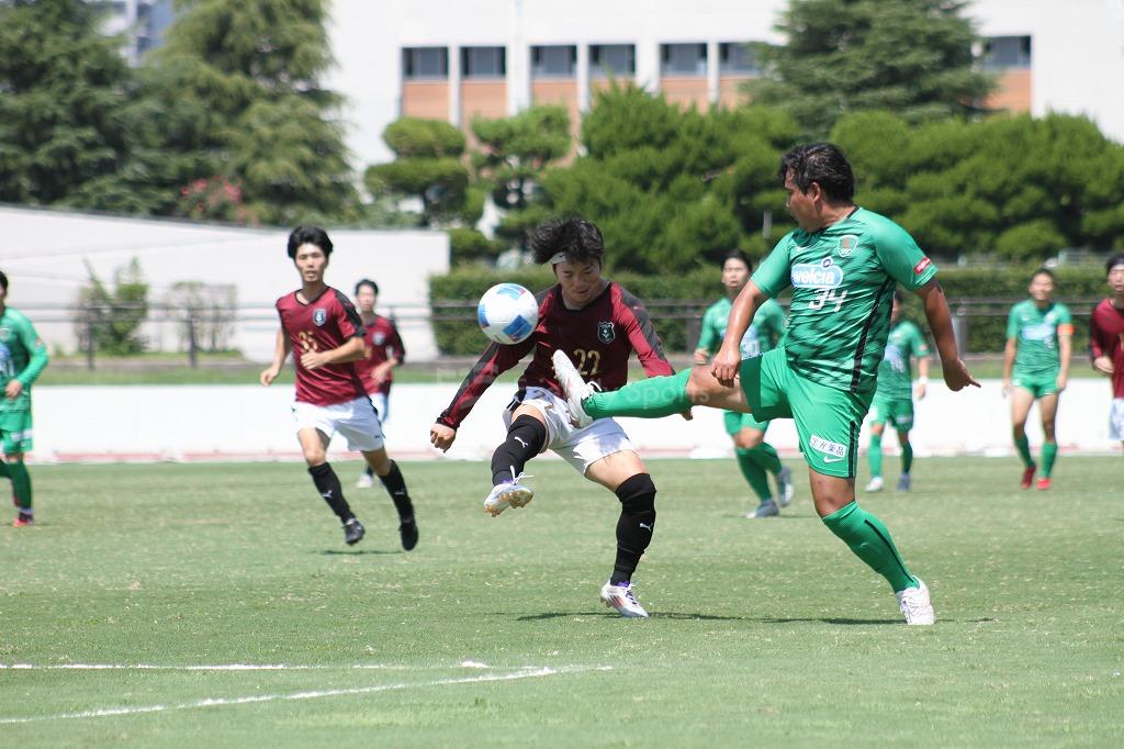 修大クラブ ー R.K.クラシック　②【全国クラブ中国予選】