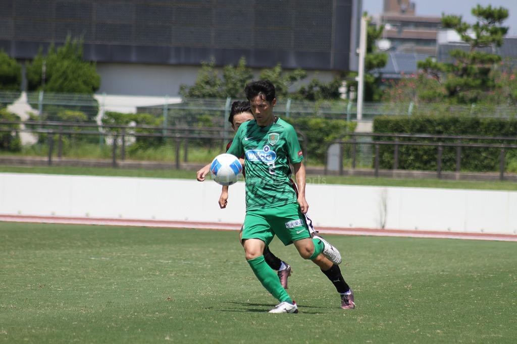 修大クラブ ー R.K.クラシック　③【全国クラブ中国予選】