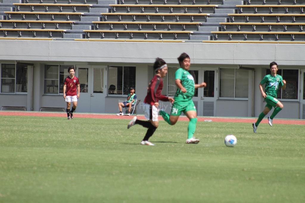 修大クラブ ー R.K.クラシック　④【全国クラブ中国予選】