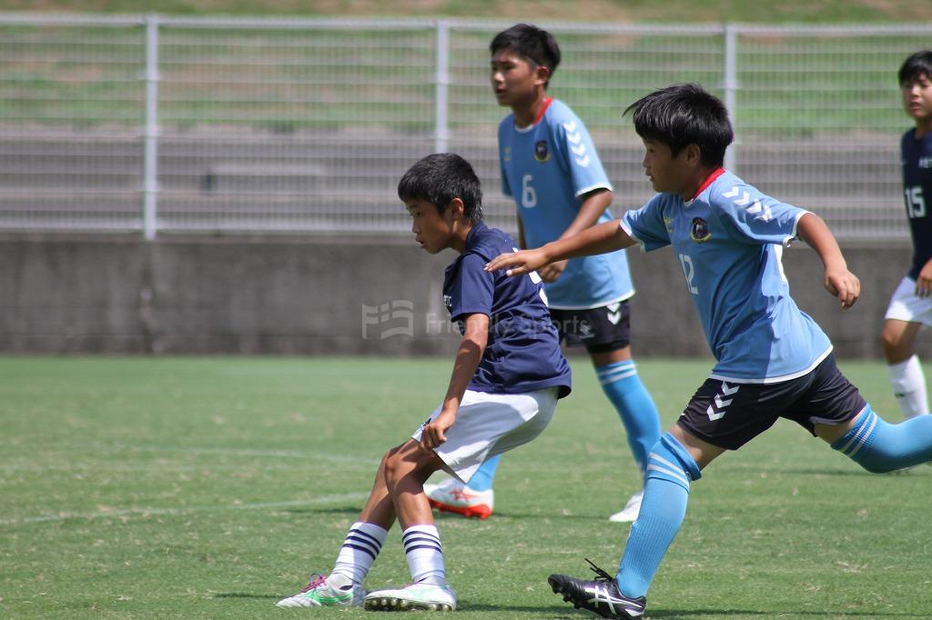 高知 ー 井笠地区 　②【デンタルカップ】