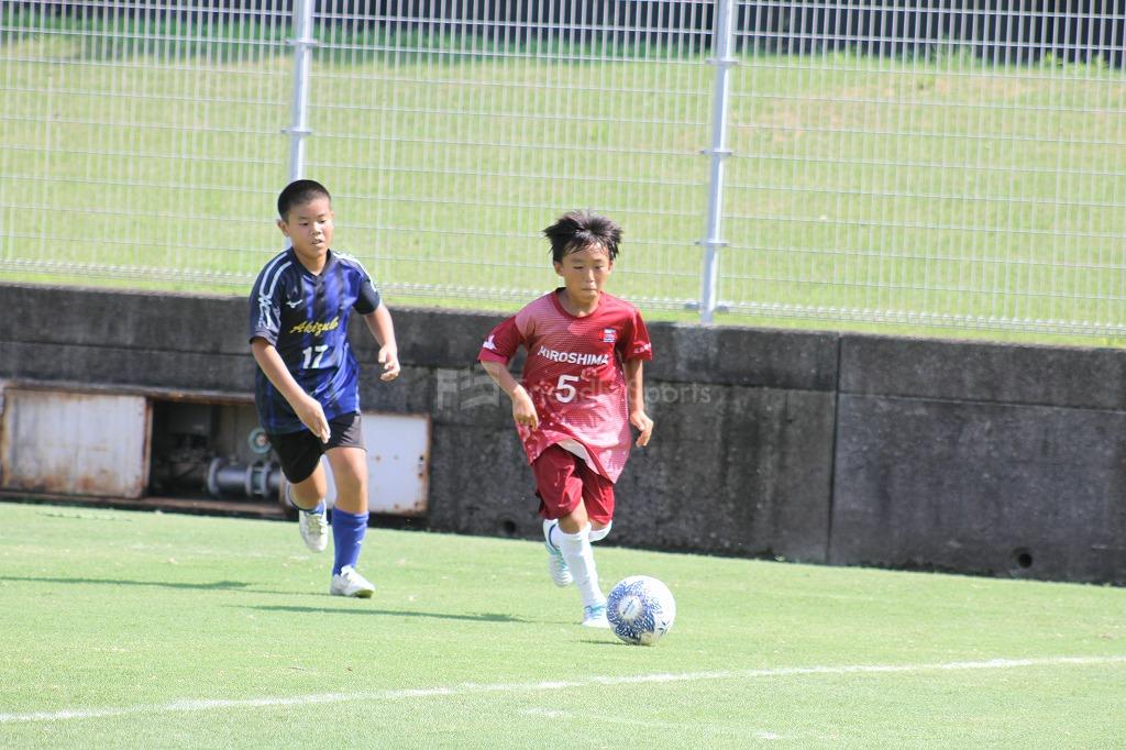 山田 ー 広島 【デンタルカップ】