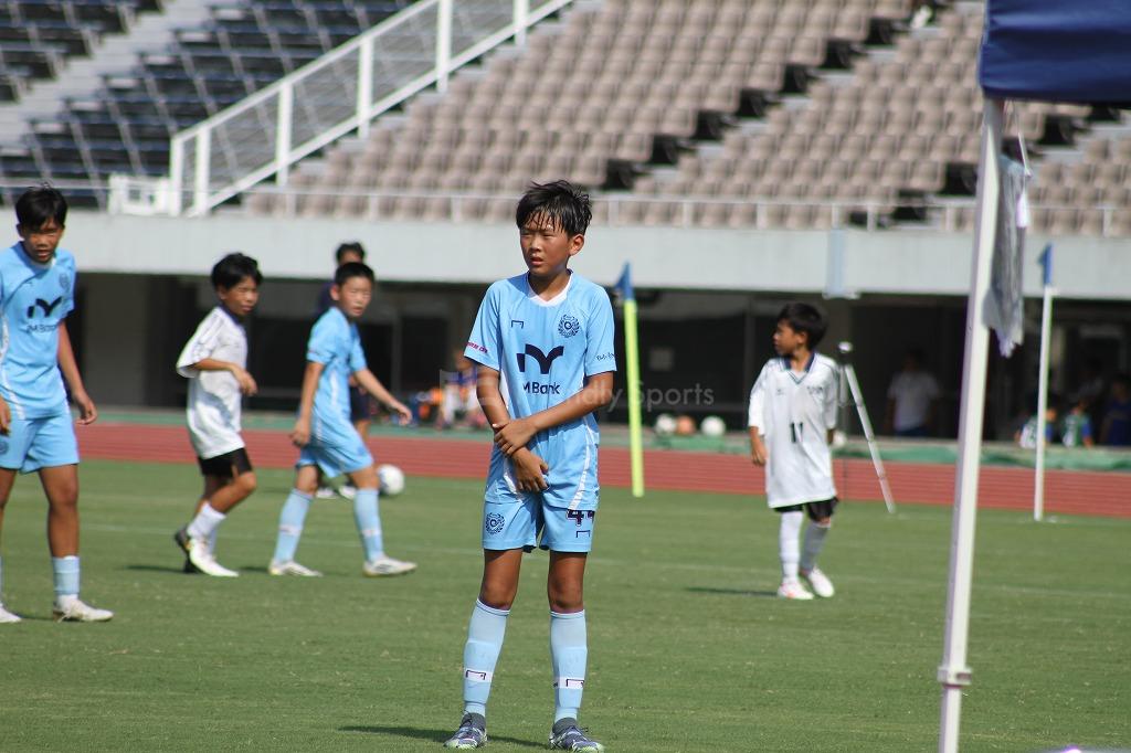 那覇 ー 大邱市　②【デンタルカップ】