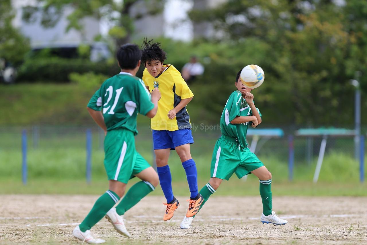 南区予選【広島市中学新人大会】