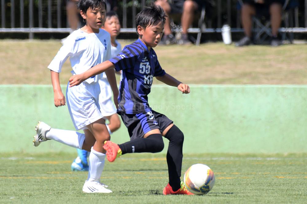 府中東 vs KELT(準決勝) マエダハウジングカップ(南支部)