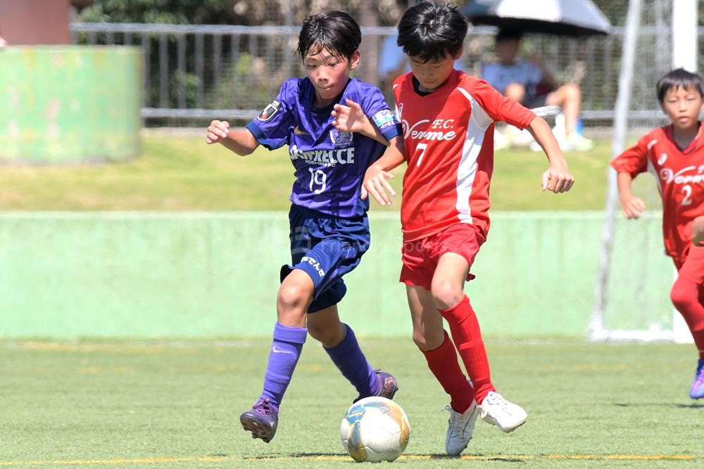 サンフレッチェ vs ヴェルメ(準決勝) マエダハウジングカップ(南支部)