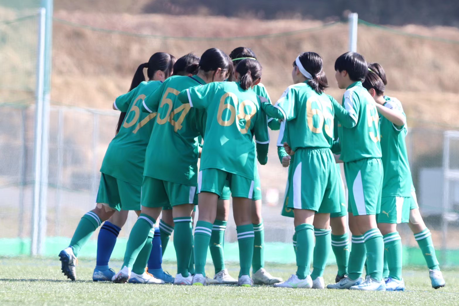 「AIC グラーロス広島レディース U15 無料体験会」のお知らせ